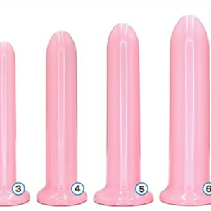 Vaginal Dilator- Large Set